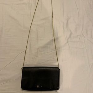 Free People Little Black Crossbody